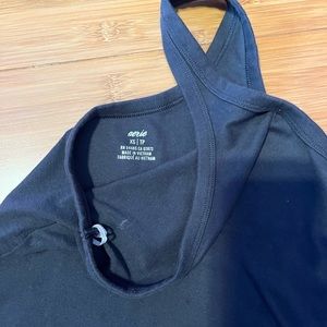 Womens XS aerie on shoulder tank top